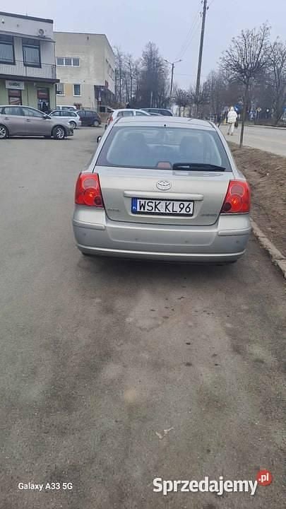 Używany 2004 Toyota Avensis | 6500 zł (Dobra cena) - Obraz 1/4