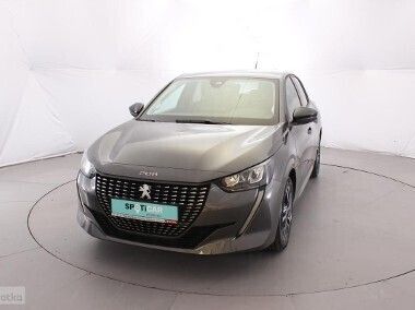Szary Używany 2023 Peugeot 208 Allure Hatchback | 81 990 zł - Obraz 1/4