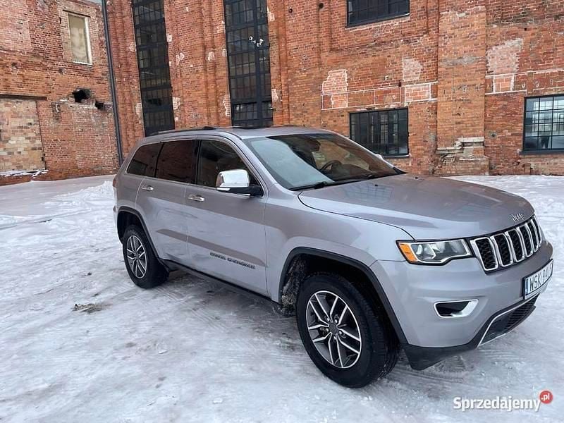Używany Jeep Grand Cherokee Limited 2021 SUV