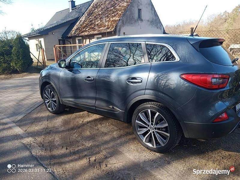 Używany Renault Kadjar 2016 SUV
