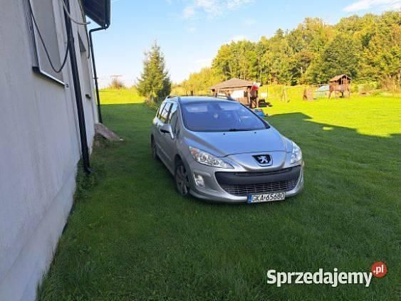 Używany 2010 Peugeot 308 SW Kombi | 10 000 zł - Obraz 1/4