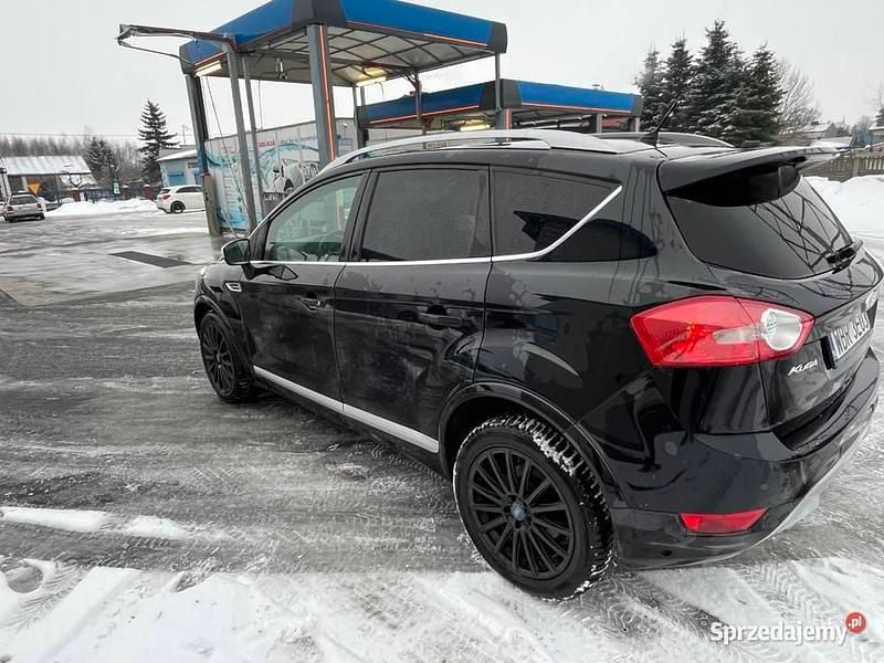 Używany Ford Kuga 2012 SUV