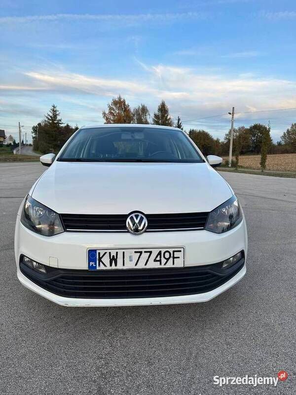 Używany 2014 VW Polo | 25 900 zł (Uczciwa cena) - Obraz 1/4