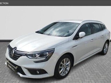Biały Używany 2016 Renault Mégane IV Intens Kombi | 43 900 zł (Dość drogi) - Obraz 1/4
