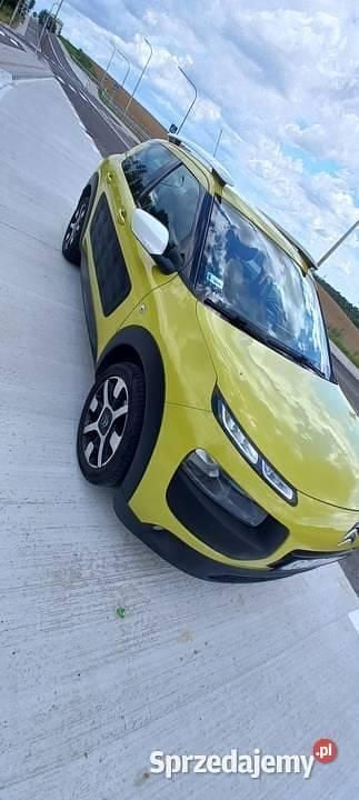 Używany 2014 Citroën C4 Cactus PureTech Hatchback | 23 500 zł (Uczciwa cena) - Obraz 1/4