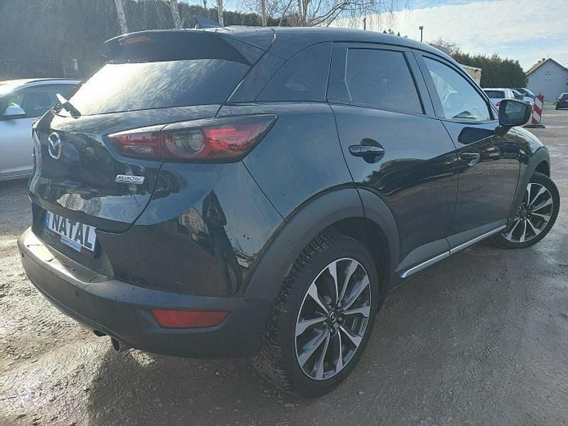 Używany Mazda CX-30 150 KM (110 kW) 2018 Czarny SUV