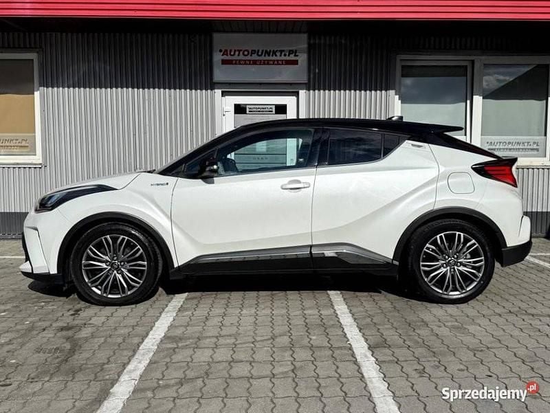 Używany 2021 Toyota C-HR SUV | 99 900 zł (Uczciwa cena) - Obraz 1/4