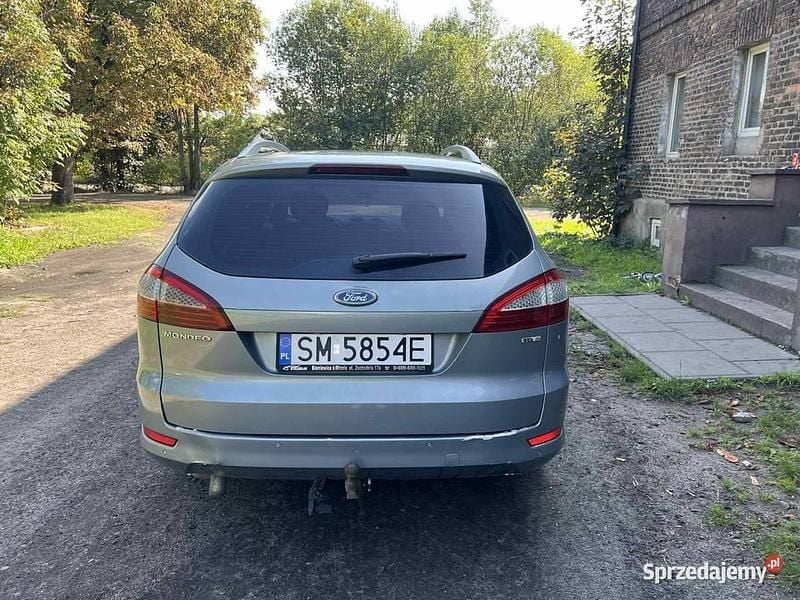 Używany 2008 Ford Mondeo | 9000 zł (Dobra cena) - Obraz 1/4