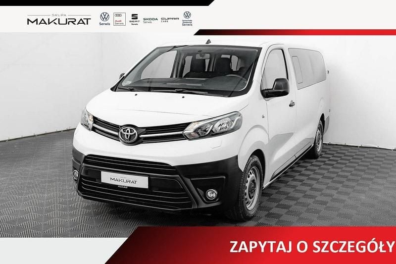 Biały Używany 2020 Toyota Proace Van | 91 850 zł (Uczciwa cena) - Obraz 1/4