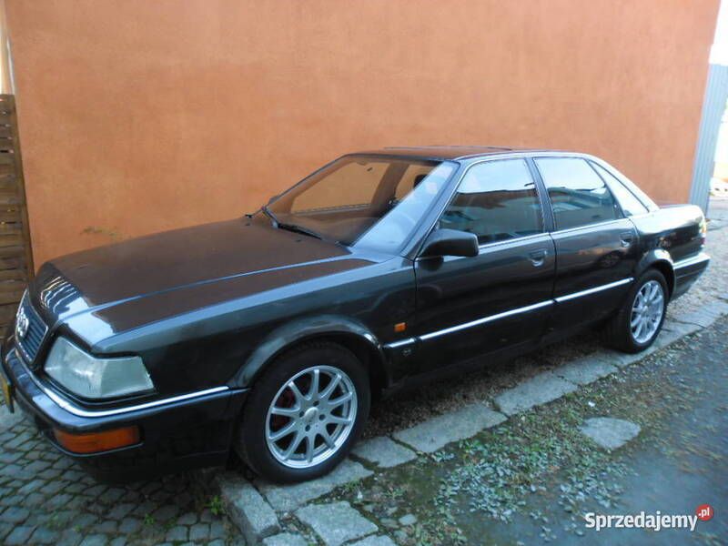 Używany 1989 Audi 100 | 27 000 zł - Obraz 1/4