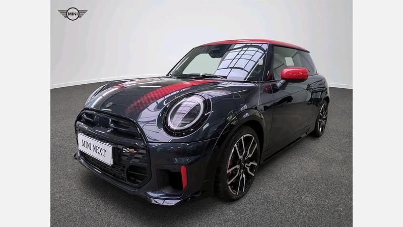 Legend grey metalizowany Używany 2024 Mini John Cooper Works Hatchback | 161 900 zł (Uczciwa cena) - Obraz 1/4