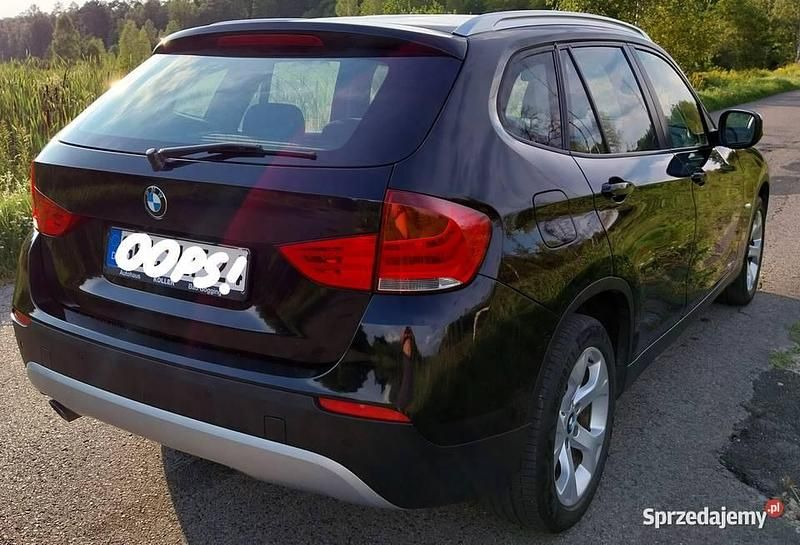Używany BMW X1 2011 SUV