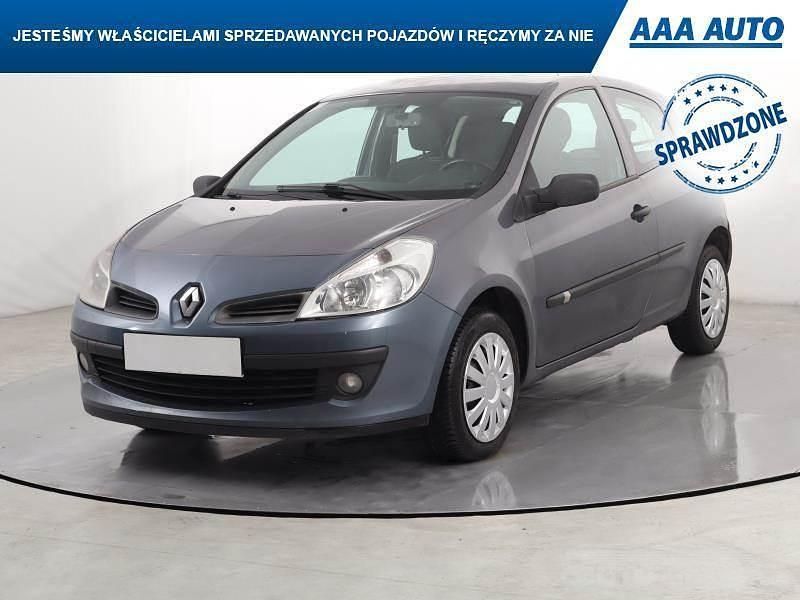 Używany Renault Clio II 2008 Szary