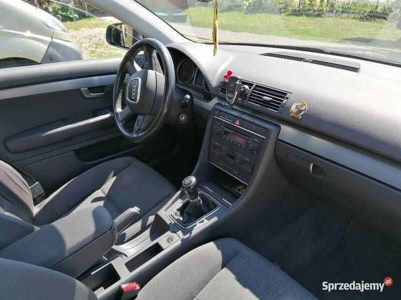 Używany Audi A4 102 KM (75 kW) 2005
