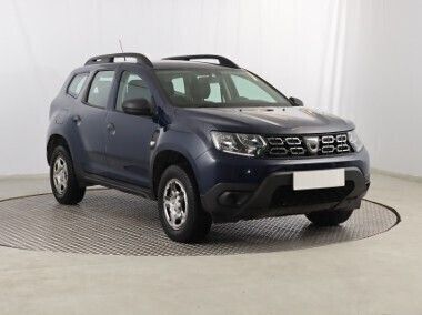 Niebieski Używany 2020 Dacia Duster SUV | 41 999 zł (Uczciwa cena) - Obraz 1/4