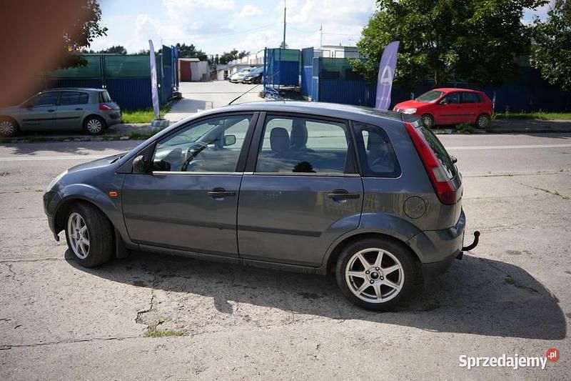Używany Ford Fiesta 2003 Hatchback