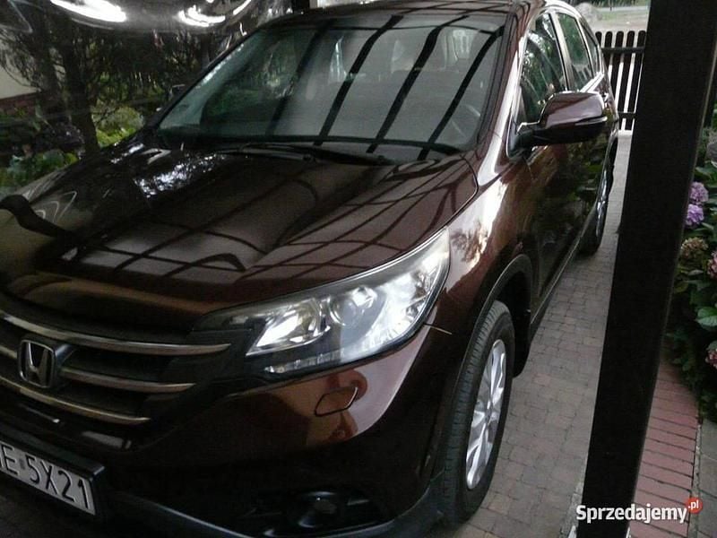 Używany Honda CR-V 2013 SUV