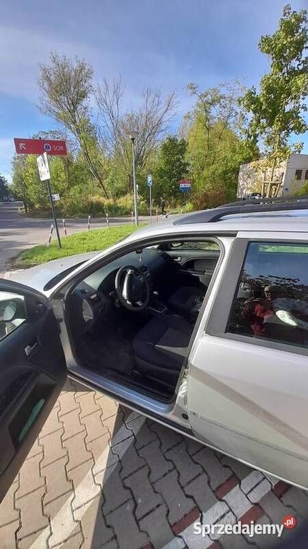 Używany Ford Mondeo 2004