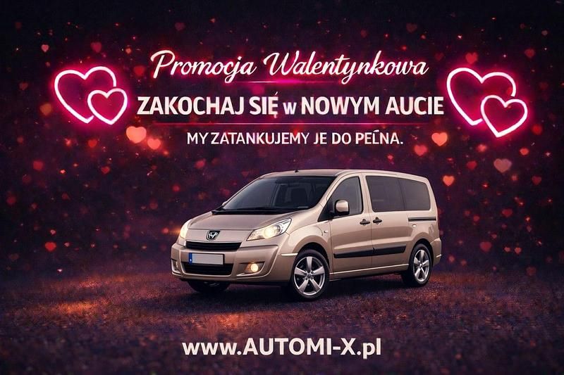 Używany Peugeot Expert 120 KM (88 kW) 2008 Złoty Van