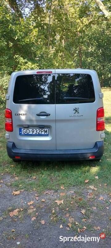 Używany 2017 Peugeot Expert Van | 59 000 zł - Obraz 1/4