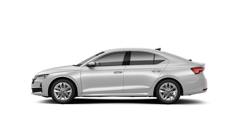 Szary graphite metalizowany Nowe 2025 Skoda Octavia Selection | 151 750 zł (Uczciwa cena) - Obraz 1/1