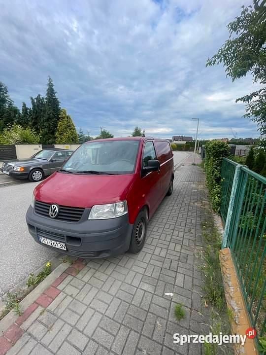 Używany 2005 VW T5 Van | 8000 zł (Uczciwa cena) - Obraz 1/4