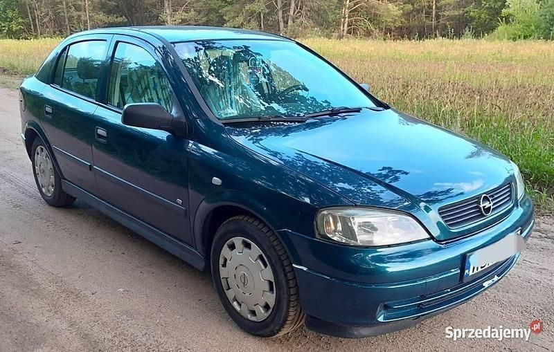 Używany 2008 Opel Astra | 7500 zł (Dobra cena) - Obraz 1/4