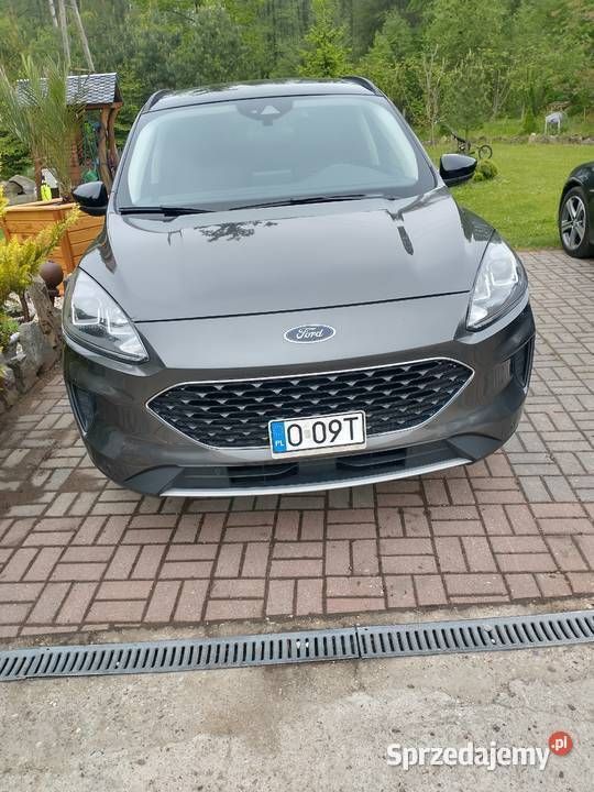 Używany 2020 Ford Escape SUV | 95 000 zł (Uczciwa cena) - Obraz 1/4