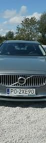 Używany Volvo V90 Inscription 235 KM (172 kW) 2022 Szary Kombi