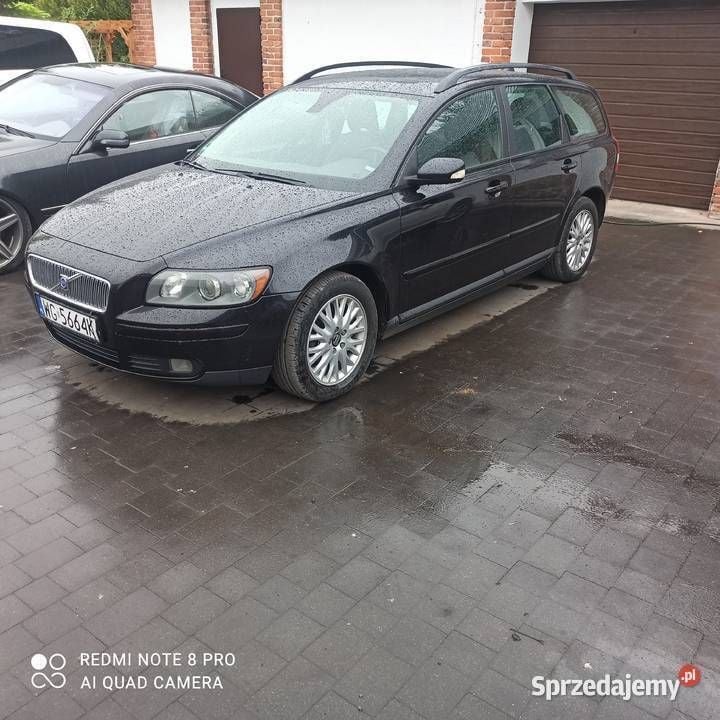 Używany Volvo V50 125 KM (91 kW) 2005 Kombi