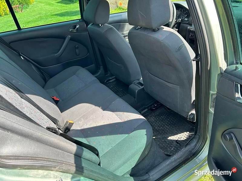 Używany Skoda Octavia 2003