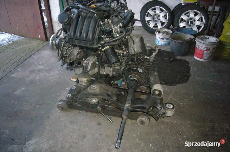 Używany VW Passat 1998