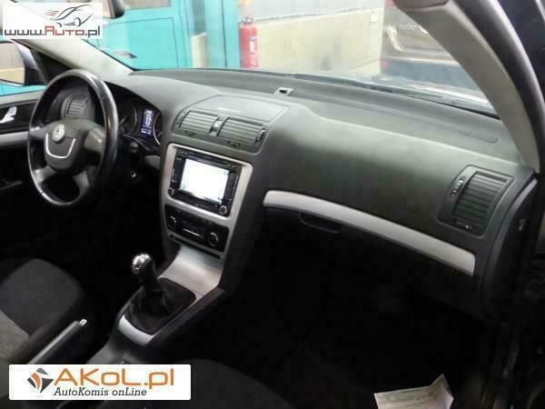 Używany Skoda Octavia 105 KM (77 kW) 2010 Inny Sedan/Limuzyna