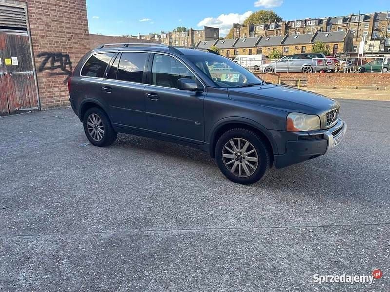 Używany Volvo XC90 Executive 2005 SUV