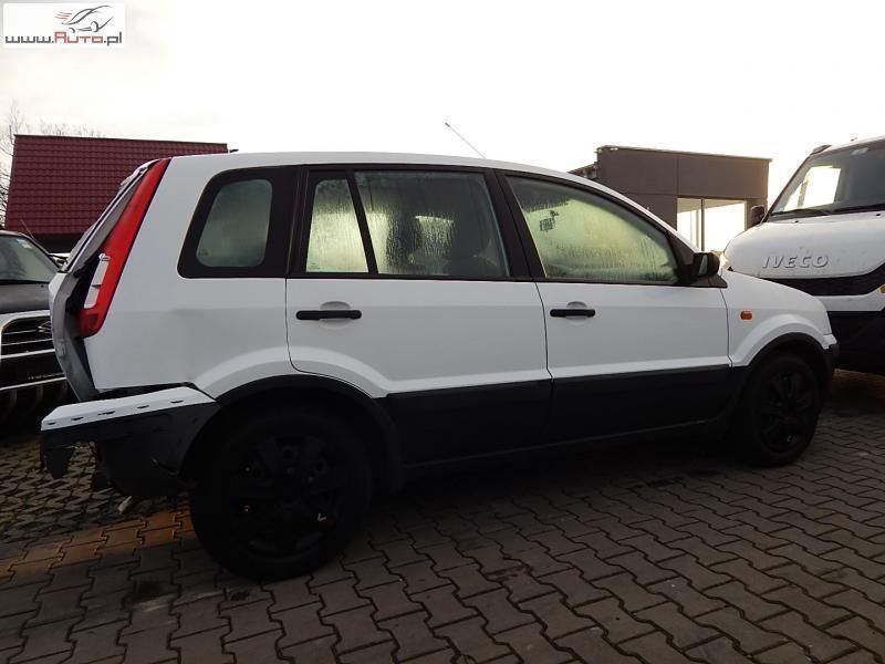 Ford fusion calero