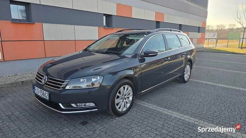 Używany VW Passat 2013