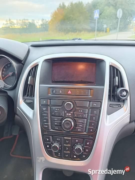 Używany Opel Astra 2010