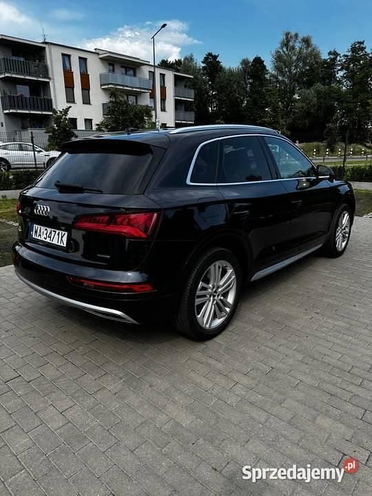 Używany 2019 Audi Q5 SUV | 109 000 zł (Uczciwa cena) - Obraz 1/4