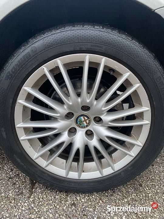 Używany Alfa Romeo 159 2009 Sedan/Limuzyna