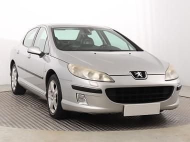 Używany Peugeot 407 158 KM (116 kW) 2004 Beżowy Sedan/Limuzyna