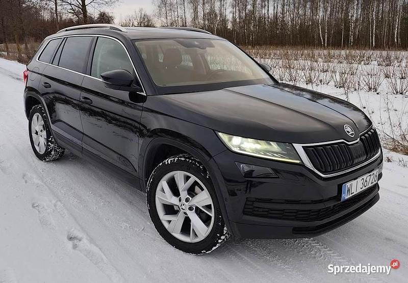 Używany Skoda Kodiaq 2017 SUV