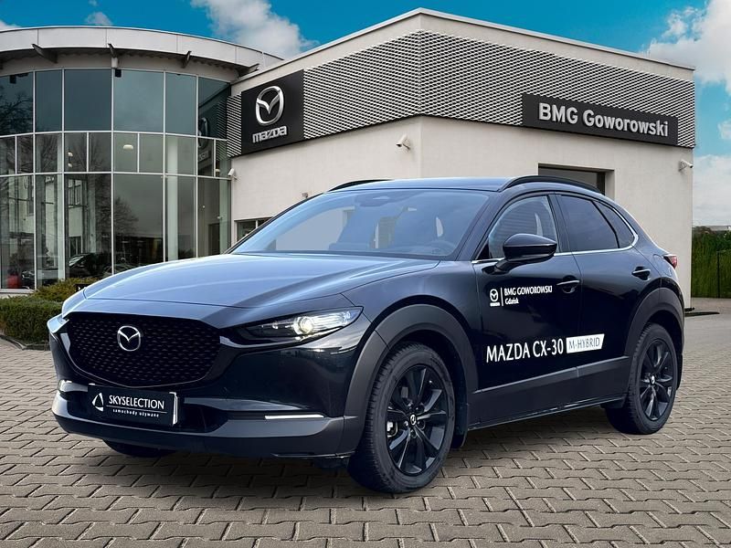 Używany 2024 Mazda CX-30 SUV | 129 900 zł (Drogi) - Obraz 1/4