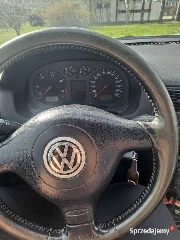 Używany VW Golf IV 101 KM (74 kW) 2002