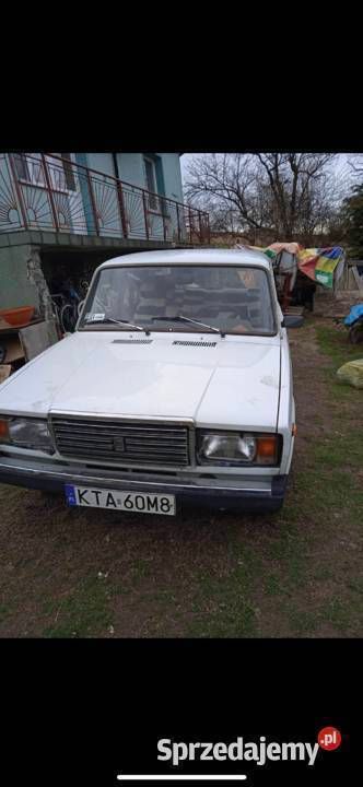 Używany Lada 2107 1988 Sedan/Limuzyna
