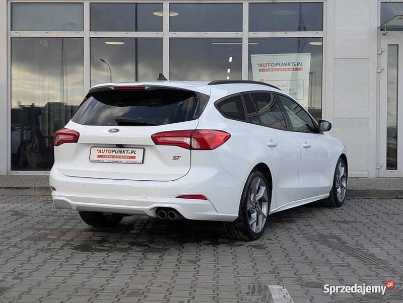 Używany Ford Focus 2021