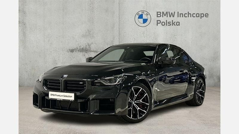 Używany BMW M2 Shadowline 460 KM (338 kW) 2023 Czarny szafir metalizowany Coupe