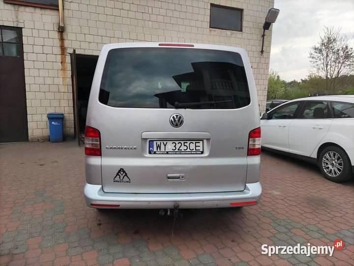 Używany VW Caravelle R 2009 Minivan