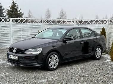 Używany VW Jetta 110 KM (80 kW) 2016 Inny kolor Sedan/Limuzyna