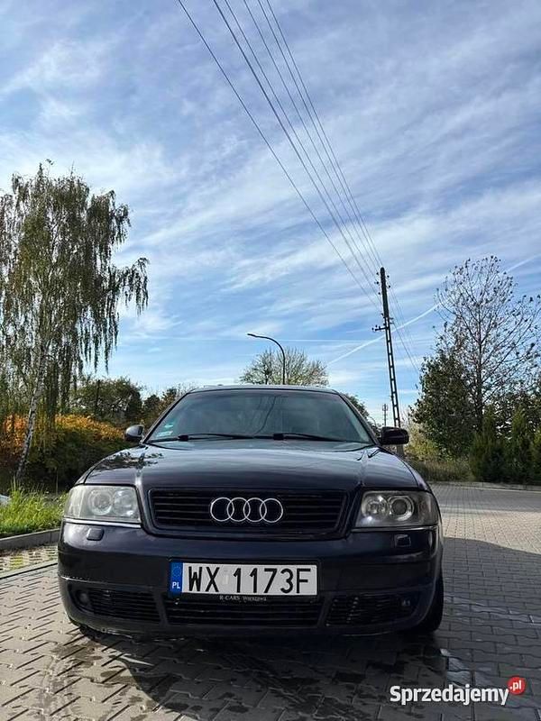 Używany 1997 Audi A6 | 5900 zł (Uczciwa cena) - Obraz 1/4