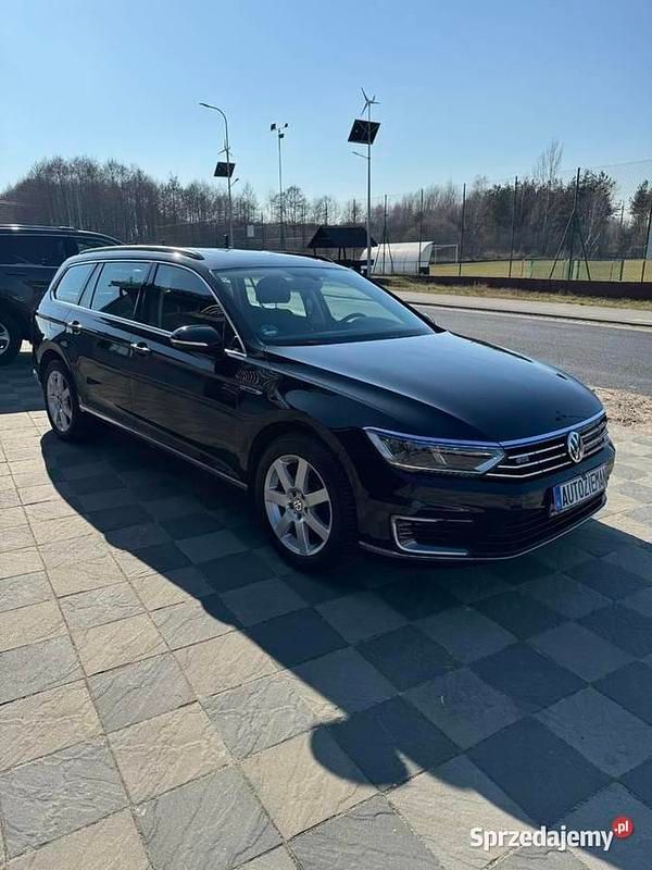 Używany VW Passat 2018